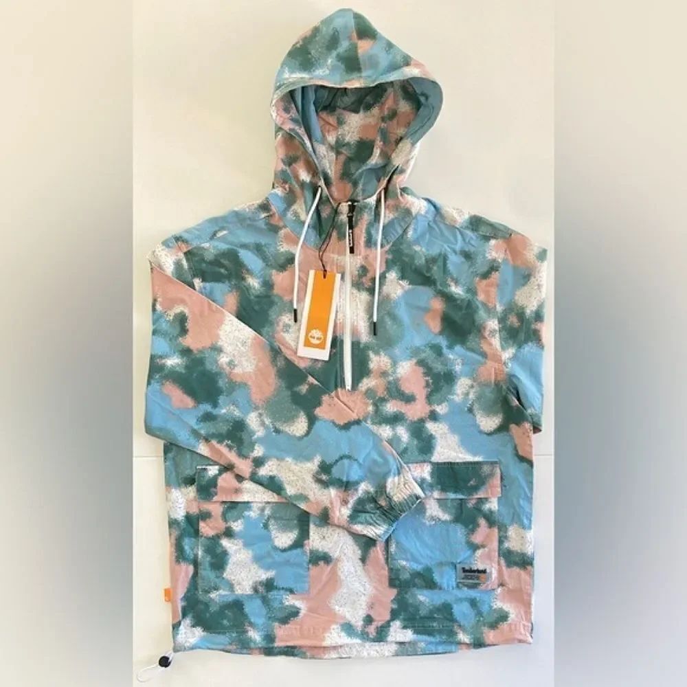 Oversized Anorak Jacket  - Picture 2 of 14